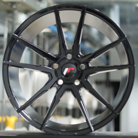 JR Wheels JR21 20x11 Gloss Black